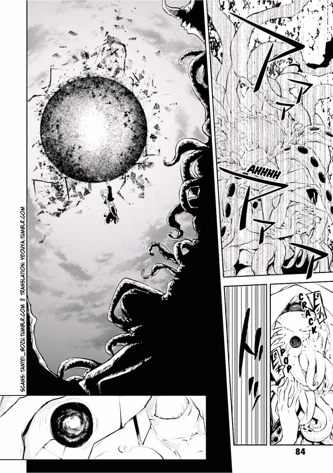 Bungou Stray Dogs, Chapter 31 image 39